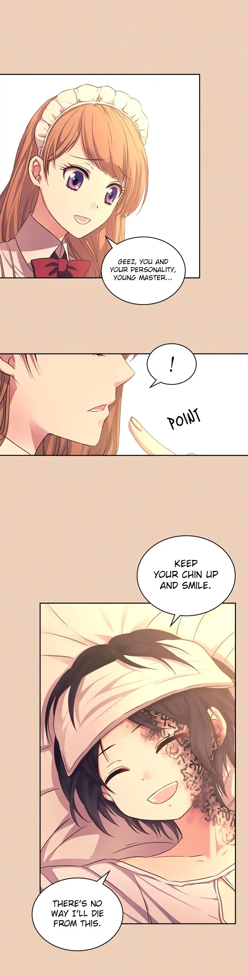 Sincerely: I Became a Duke's Maid Chapter 13 16